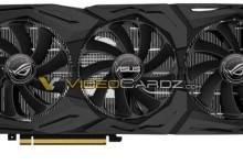 ASUS GeForce RTX 2080 rog strix