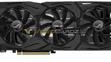 ASUS GeForce RTX 2080 rog strix