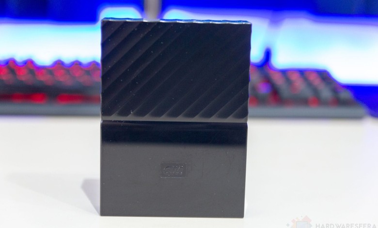 Disco duro externo WD my passport 4TB 03