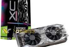 EVGA GeForce RTX 2080 XC Ultra