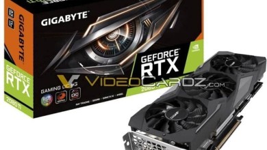 GIGABYTE GeForce RTX 2080 Ti