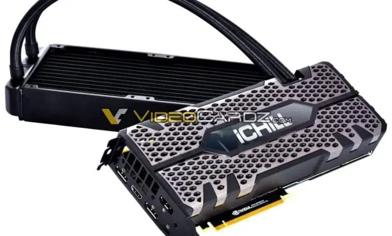 Inno3D GeForce RTX 2080 Ti Water