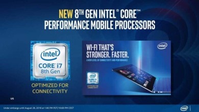 Intel Whiskey Lake 1