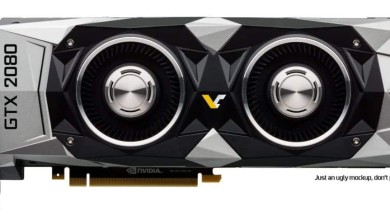 NVIDIA GeForce GTX 2080