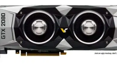 NVIDIA GeForce GTX 2080
