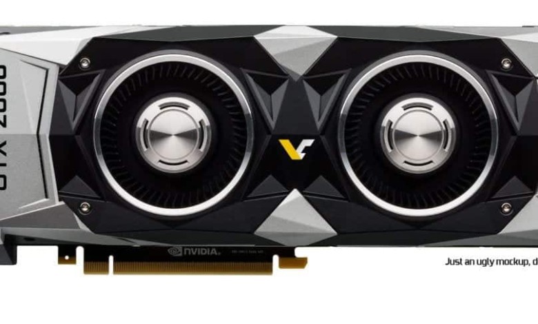 NVIDIA GeForce GTX 2080