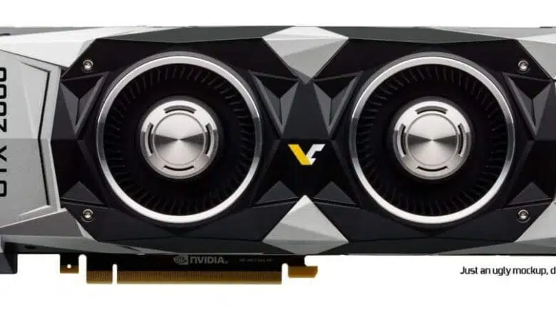 NVIDIA GeForce GTX 2080