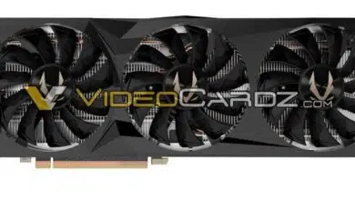 NVIDIA GeForce RTX 2080 Ti front