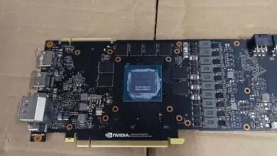 NVIDIA GeForce RTX 2080 pcb