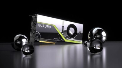 NVIDIA Quadro RTX 1