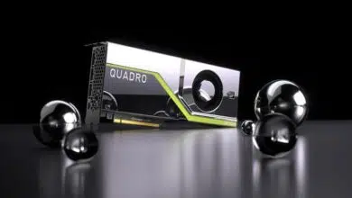NVIDIA Quadro RTX 1