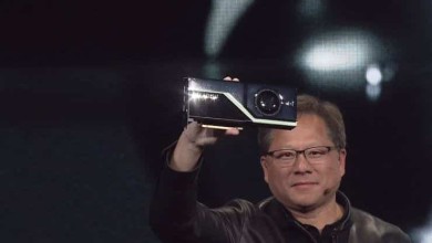 NVIDIA Quadro RTX