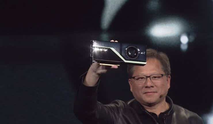 NVIDIA Quadro RTX