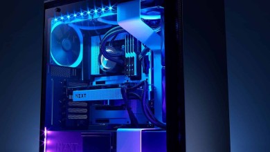 NZXT RGB A SACO