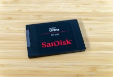 Sandisk SSD ULTRA 500GB 02