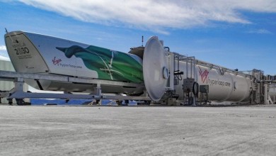 Virgin Hyperloop One