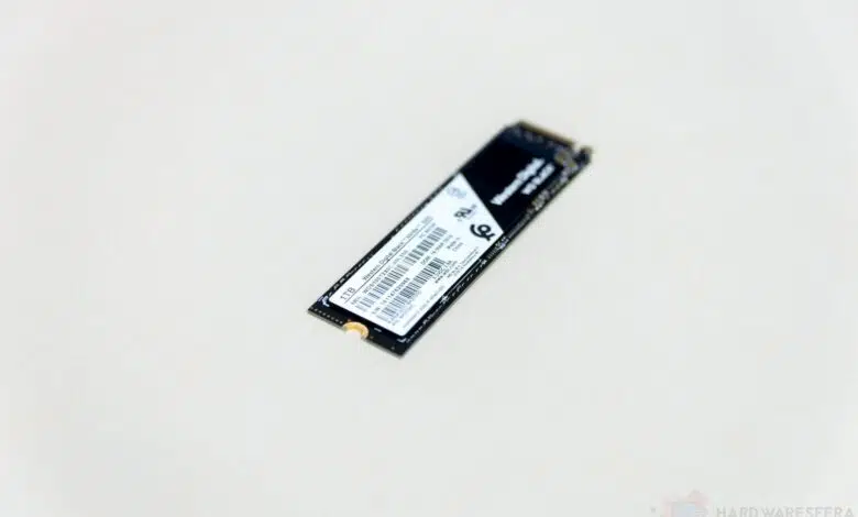 Western Digital Black M2 NMVe 1TB 02