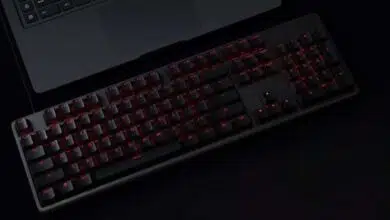 Xiaomi Game Keyboard 1