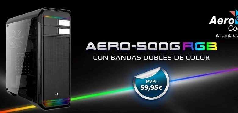 aerocool aero 500g rgb