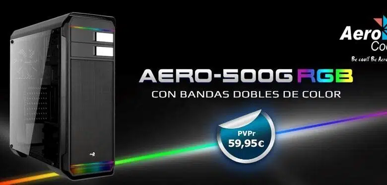 aerocool aero 500g rgb