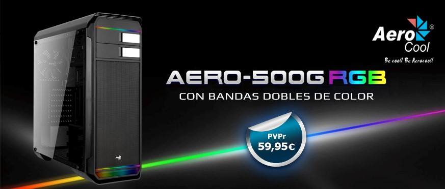 aerocool aero 500g rgb