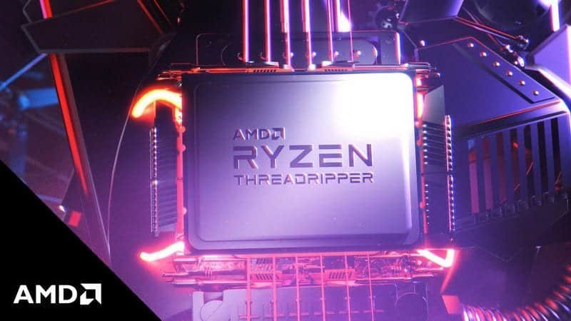 amd ryzen Threadripper 2990WX