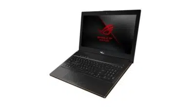 asus Republic of Gamers zephrus m