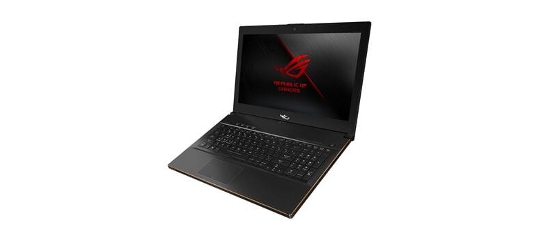 asus Republic of Gamers zephrus m