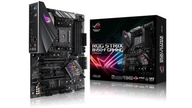 asus b450 amd ryzen