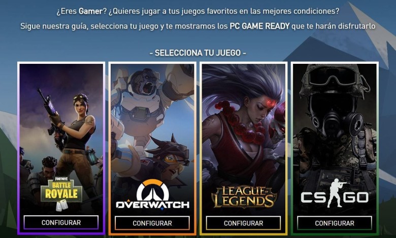 coolmod fortnite league of legends overwatch counter strike global offensive