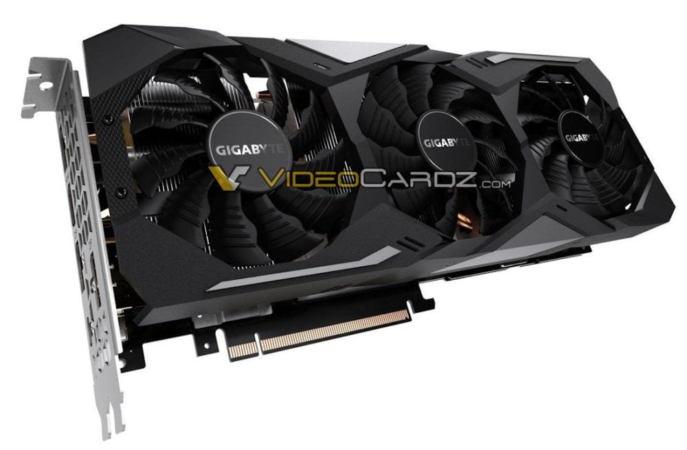 gigabyte GeForce RTX 2080 Ti