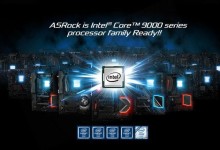 intel asrock z370 whiskey lake