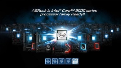 intel asrock z370 whiskey lake