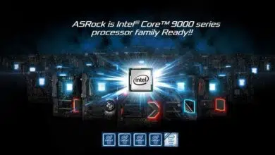 intel asrock z370 whiskey lake