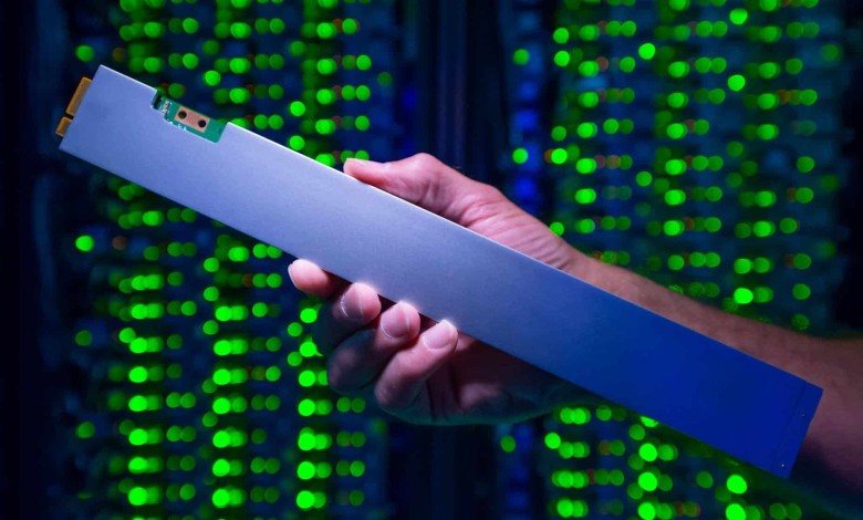 intel ssd dc p4500 ruler