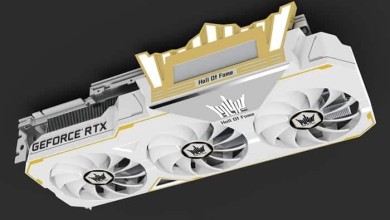 kfa2 GeForce RTX 2080 Ti Hall of Fame