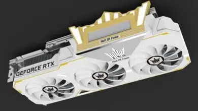 kfa2 GeForce RTX 2080 Ti Hall of Fame