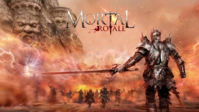 mortal royale