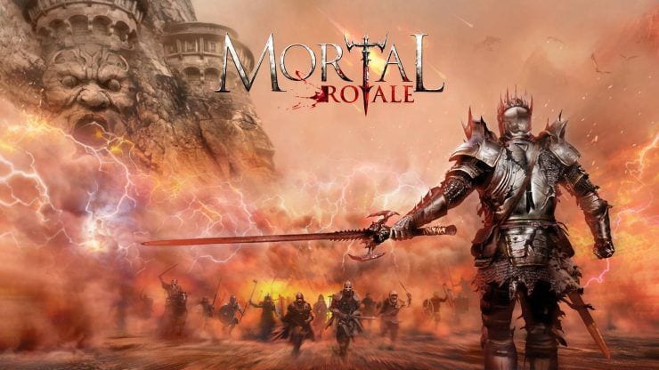 mortal royale