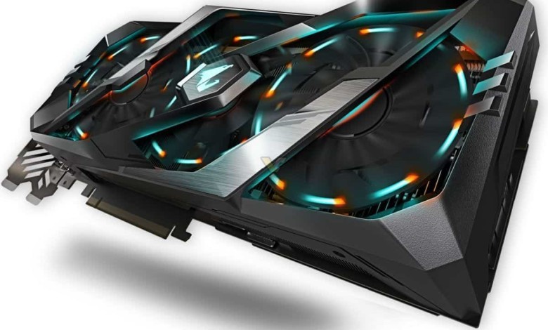 AORUS GeForce RTX 2080 Xtreme 2