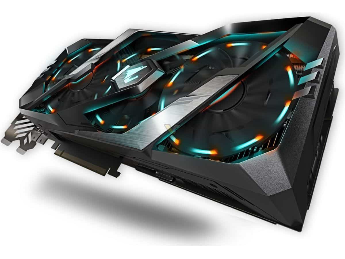 AORUS GeForce RTX 2080 Xtreme 2
