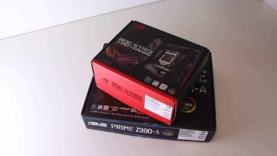 ASUS Z390 STRIX PRIME 1