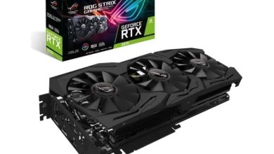 Asus ROG Strix GeForce RTX 2070