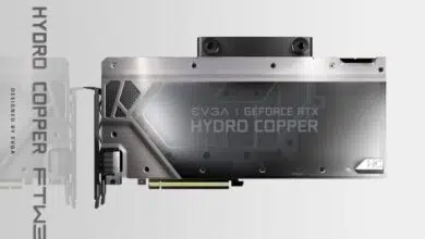 EVGA RTX 2080 Hydro Copper FTW3
