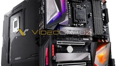 GIGABYTE Z390 Aorus Master 2