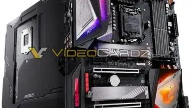 GIGABYTE Z390 Aorus Master 2