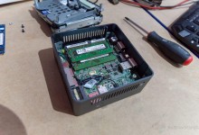 Intel NUC 7 i3 7100U