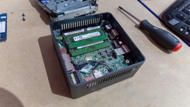 Intel NUC 7 i3 7100U