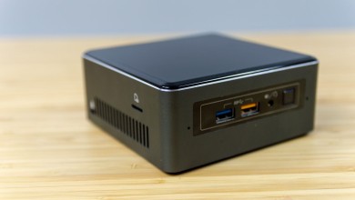Intel NUC 7 i3 7100U 06
