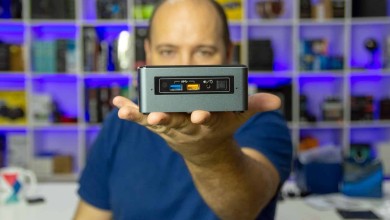 Intel NUC 7 i3 7100U 16